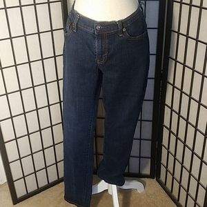 Old Navy The Sweetheart Straight Leg Jeans